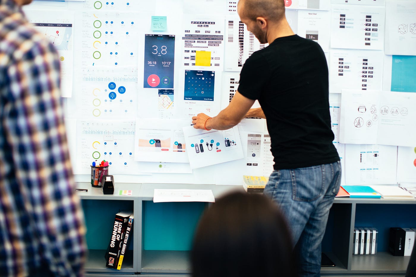 Design Critiques: How to Maintain Trust at Scale | by Designer Fund |  Design Insights from Designer Fund | Medium