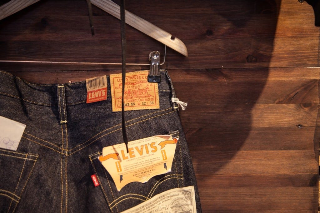 The Art of Selling (Perfect) Jeans | by Thomas Stege Bojer | Medium