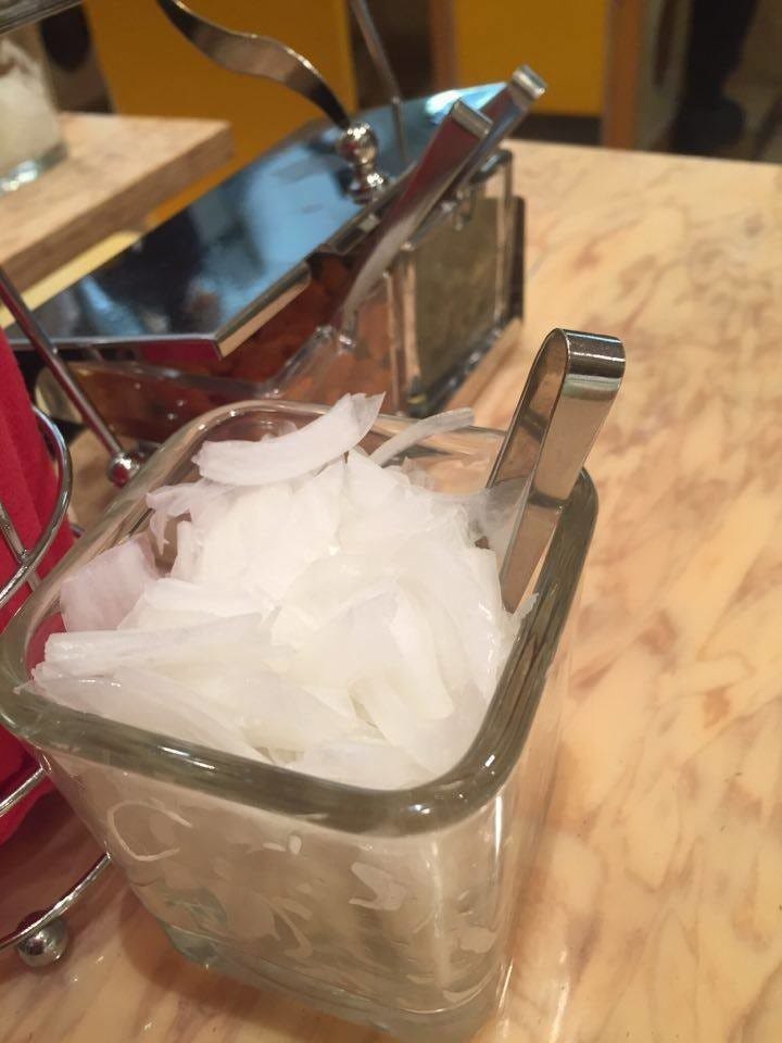 野菜たっぷり安定の満足 西新宿野村ビル チャオカリー ポパイベーコンカリー By 竹中直己 The Takenacurry Medium