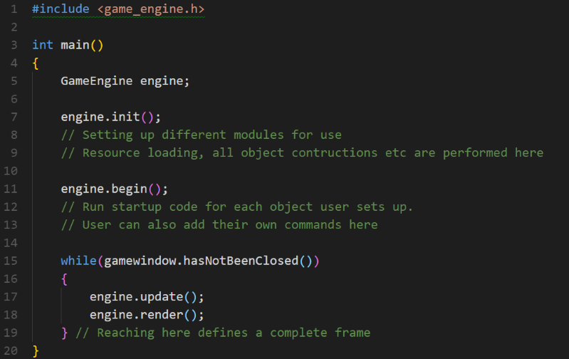 How to make a game engine. Смотреть фото How to make a game engine. Смотреть картинку How to make a game engine. Картинка про How to make a game engine. Фото How to make a game engine