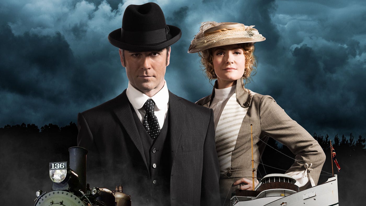 Where Can I Watch Murdoch Mysteries Season 14 For Free medium.com