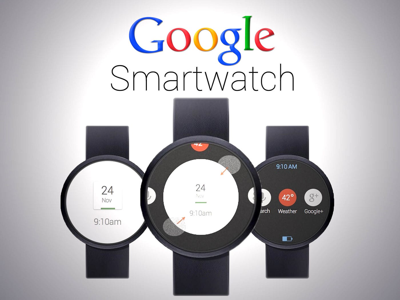 Google Smartwatch Possibly In June 2014! | by d'wise one | Chip-Monks |  Medium