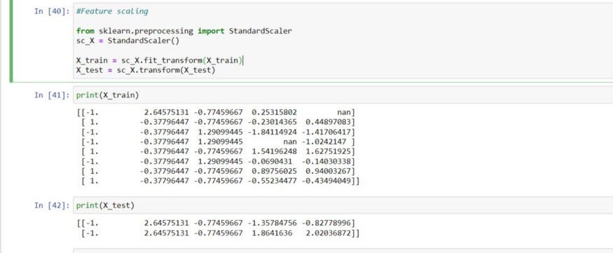 Data Preprocessing With Scikit Learn | by 18IT013 VRAJ BHATT | Medium