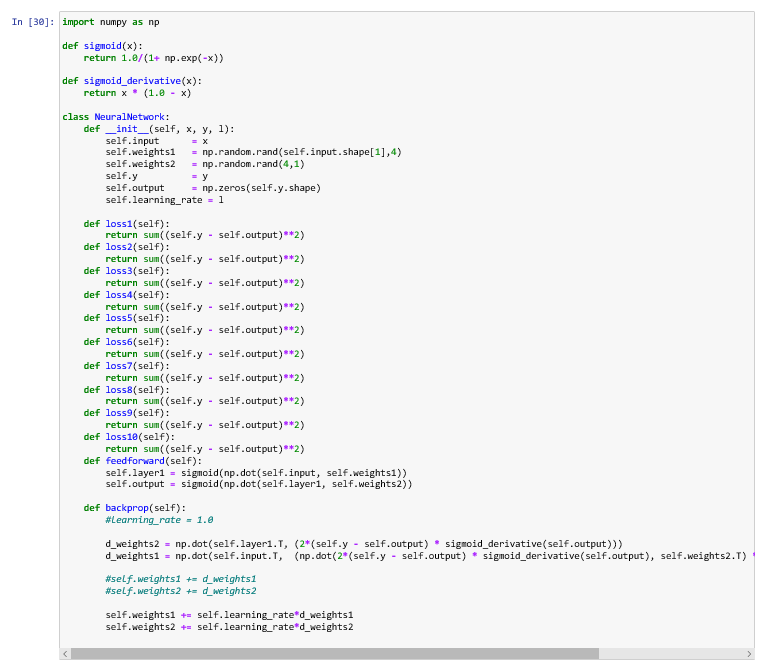 The Back Propagation Algorithm?. back propagation… | by Jump Apiwat ...
