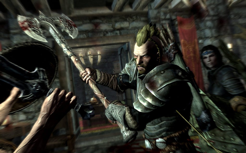 The Elder Scrolls V Skyrim 1 By Miyaoka Miyaoka Notes Medium The Elder Scrolls V Skyrim 1 By Miyaoka Miyaoka Notes Medium