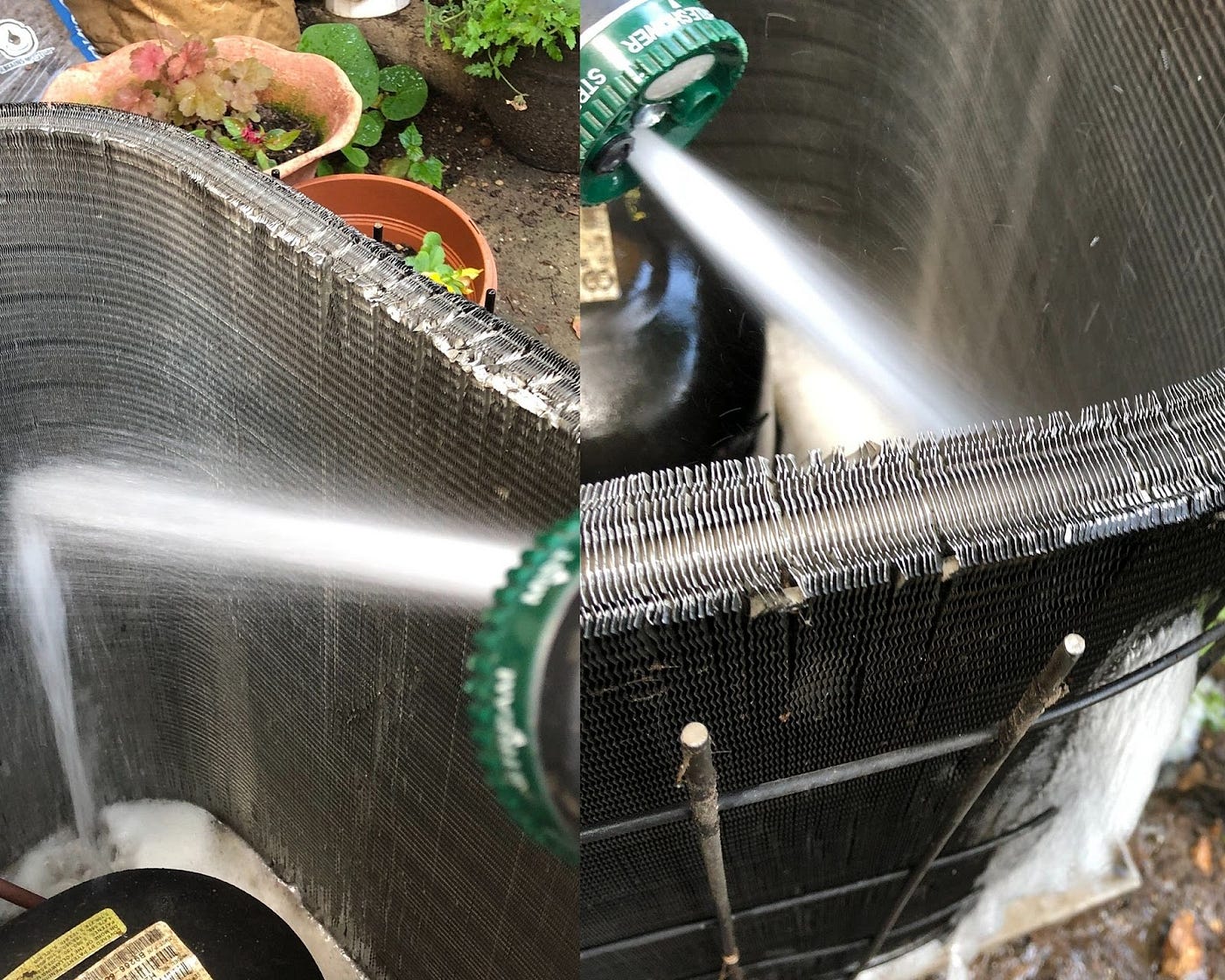 How To Clean Your Air Conditioner Condenser Coils to Stay Cool all