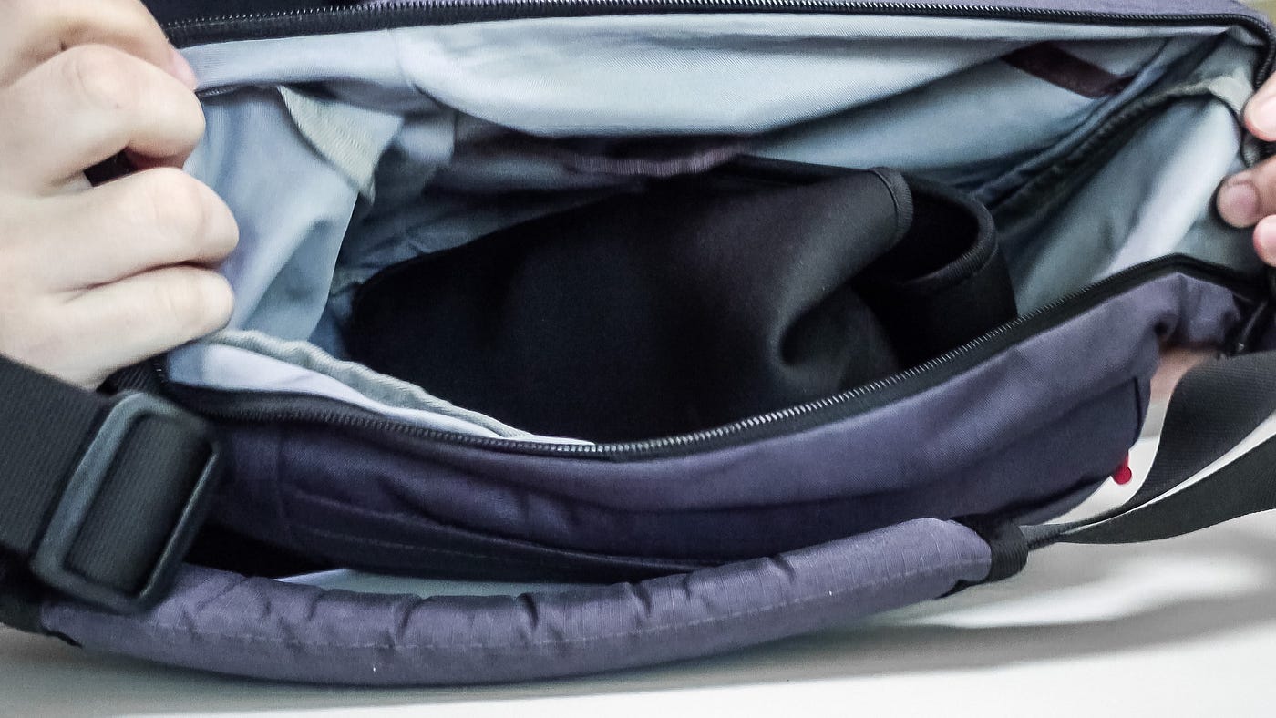 expensive camera bag