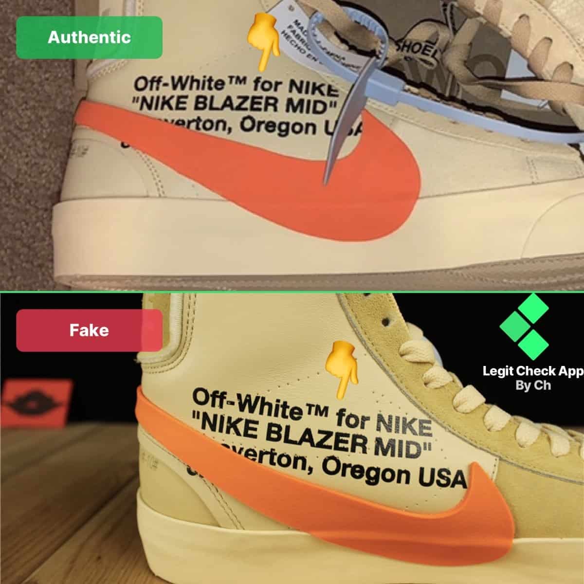 off white blazer ahe