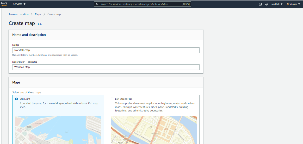 How To Create Maps And Geofences Using Amazon Location Service By Workfall The Workfall Blog Medium