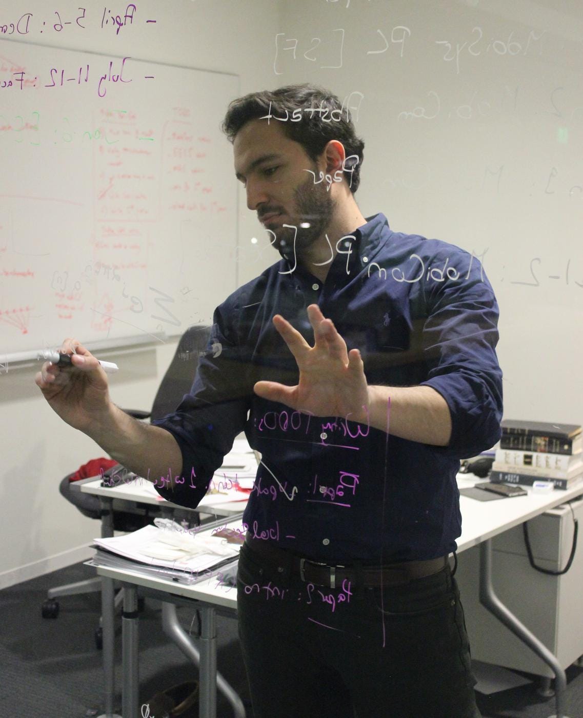 Signal Year One. by Fadel Adib by MIT Media Lab MIT MEDIA