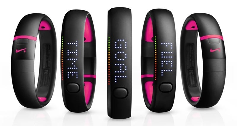 Gamification in Marketing. Nike+ FuelBand Study | by subsign | Medium