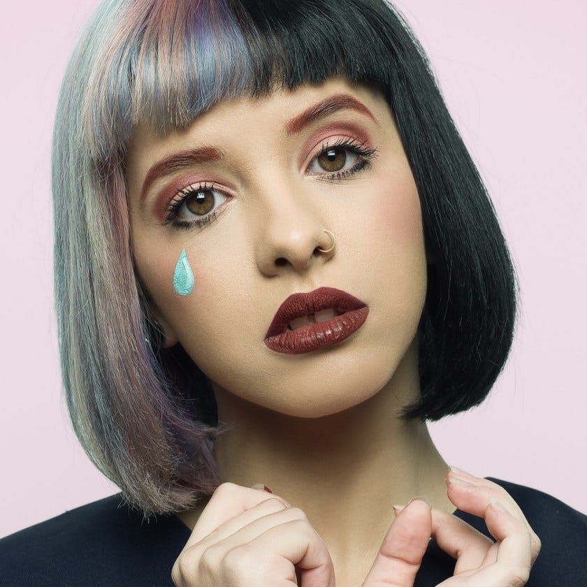 Album Review Melanie Martinez Cry Baby By Jacqueline B Artmagazine Medium - teddy bear melanie martinez roblox id