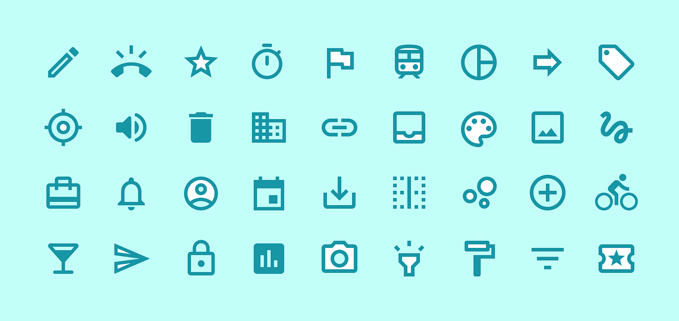 Getting started with UX/UI apps design | by Telmo Subira Rodriguez ...