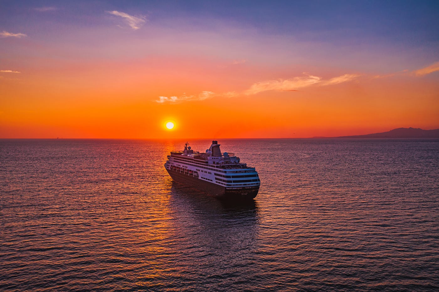 The Best Cruises Bring Out The Worst In Humanity By Trevor Lowry