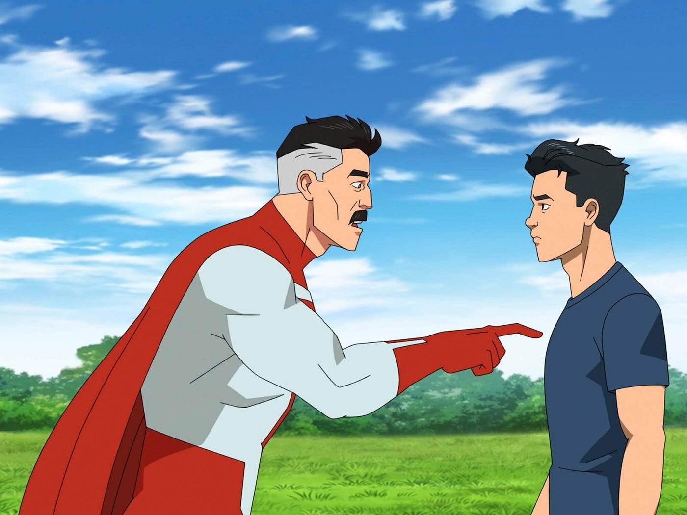 Invincible Updating A Superhero Deconstruction by Priya Sridhar