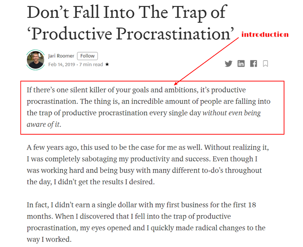 8 Notable Ways To Create The Best Blog Post Structure By Kelsey Hill 