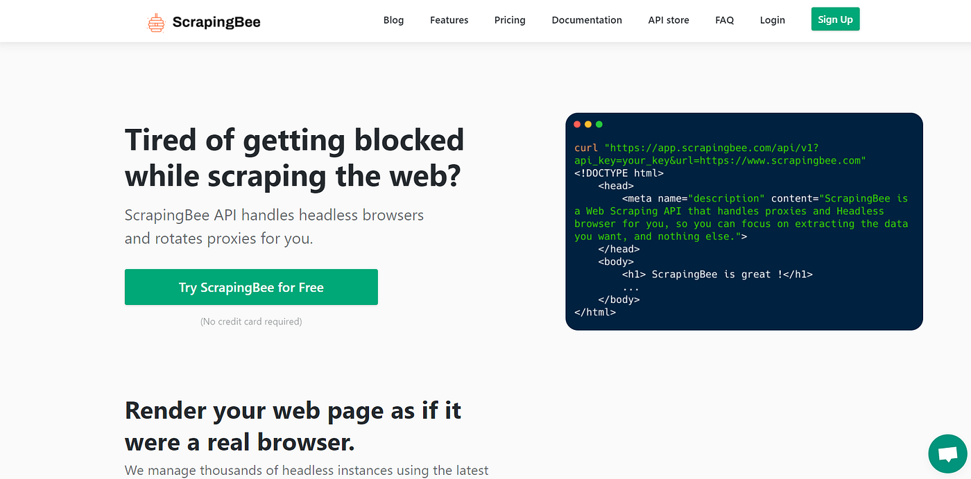 10 Best Web Scrapping Tools. Scraper API, BrightData, and More | by Nazhim  Kalam | Enlear Academy