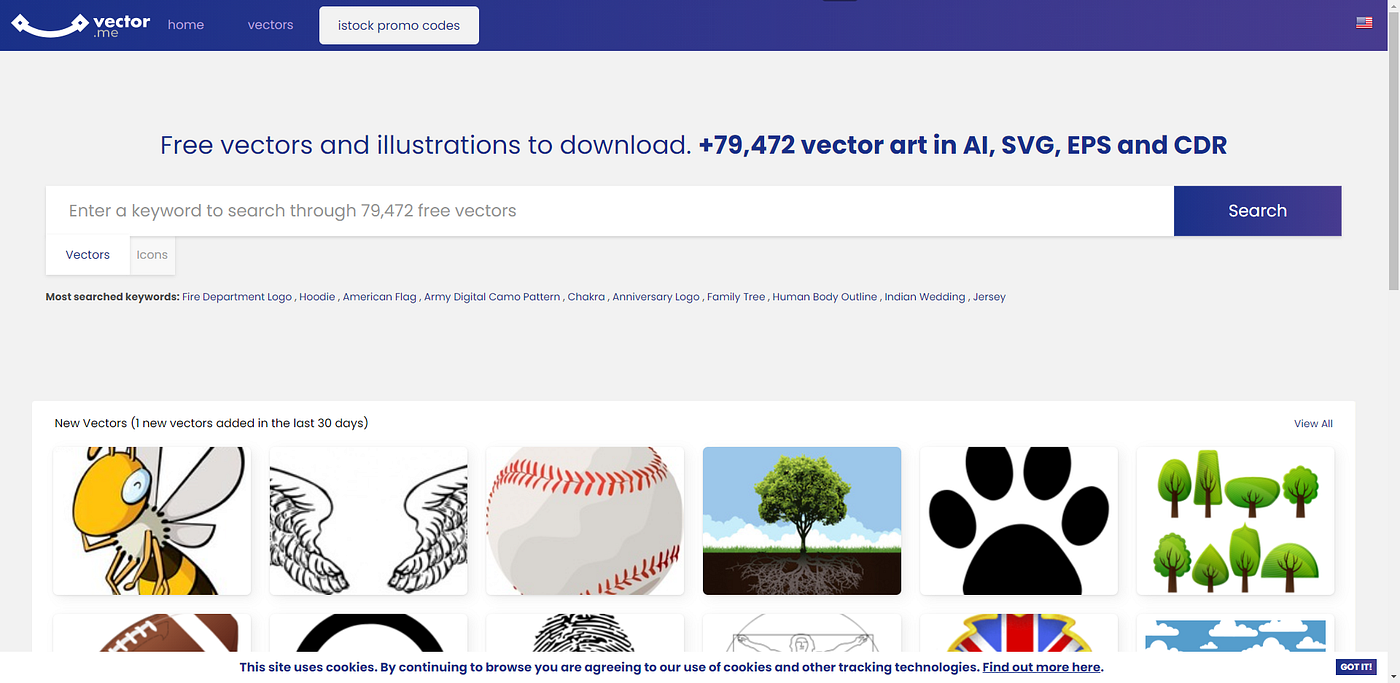 Download 20 Amazing Websites To Download Free Vector Images By Amy Smith Ux Planet