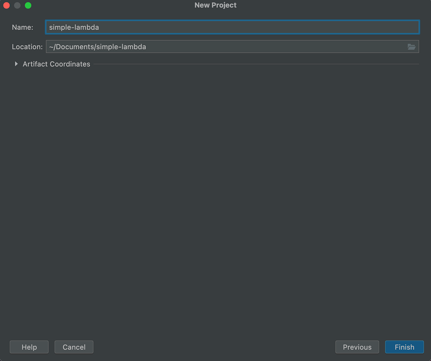 Simple AWS lambda using java. In this article, I will explain how you… by Jinadee Yasiruka