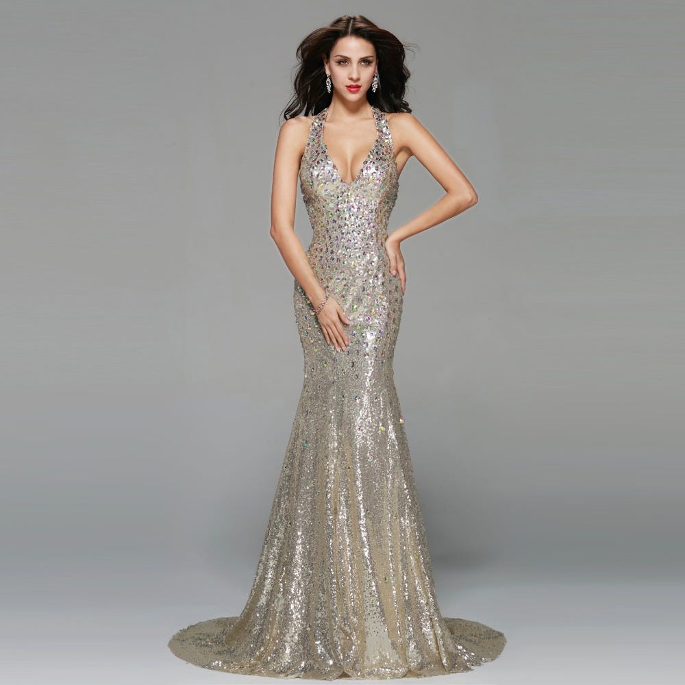 HOTTEST EVENING GOWN STYLES YOU CAN TRY ...