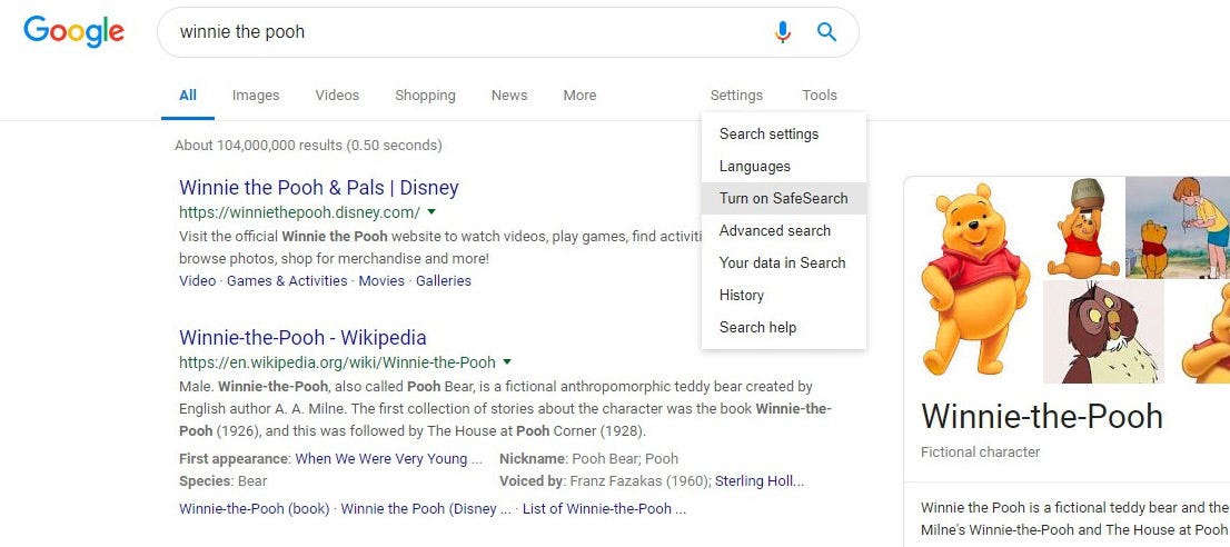 How To Get Better Results From A Google Search By Pcmag Pc Magazine Medium