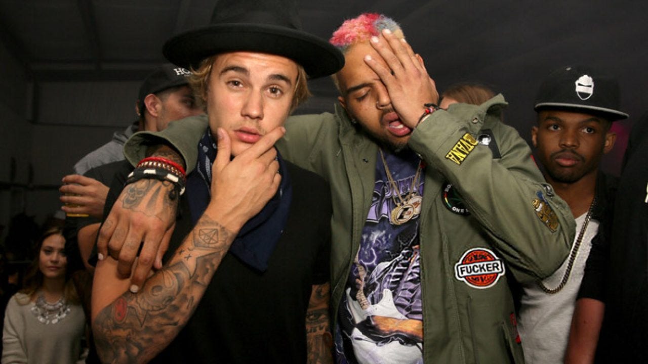 Download Mp3 Chris Brown Ft Justin Bieber Ink Don T Check On Me New Song 2019 By Chris Brown Ft Justin Bieber Ink Don T Check Medium