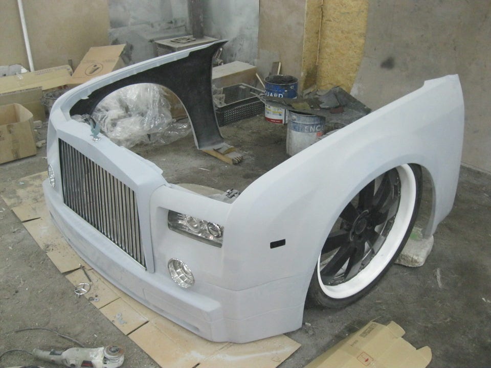 10 Wild Fake Rolls Royces Last Update March 24 2017 By Alex Bestadvisor Medium