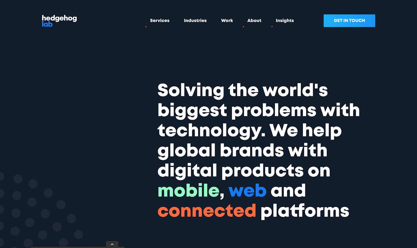 Top 10 Mobile App Development Companies in 2021–2022 | by Cheesecake Labs | Cheesecake  Labs | Medium