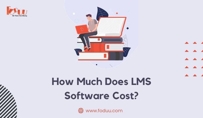 How much does LMS software cost