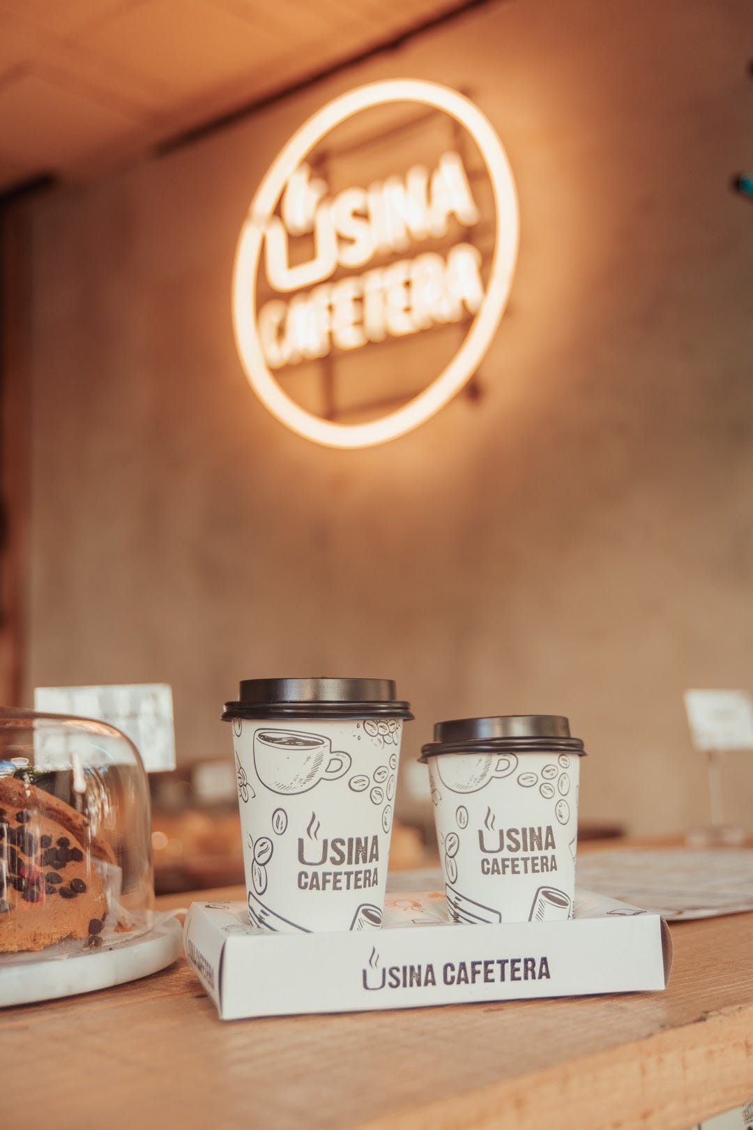 Usina Cafetera anuncia la apertura de su sexto local en el emergente polo  gastronómico de Villa Crespo | by Diego Migliaro | Mi Lado V