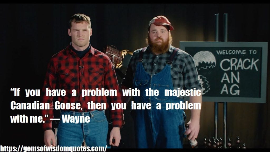 21+ Letterkenny Season 1 Episode 4 Quotes