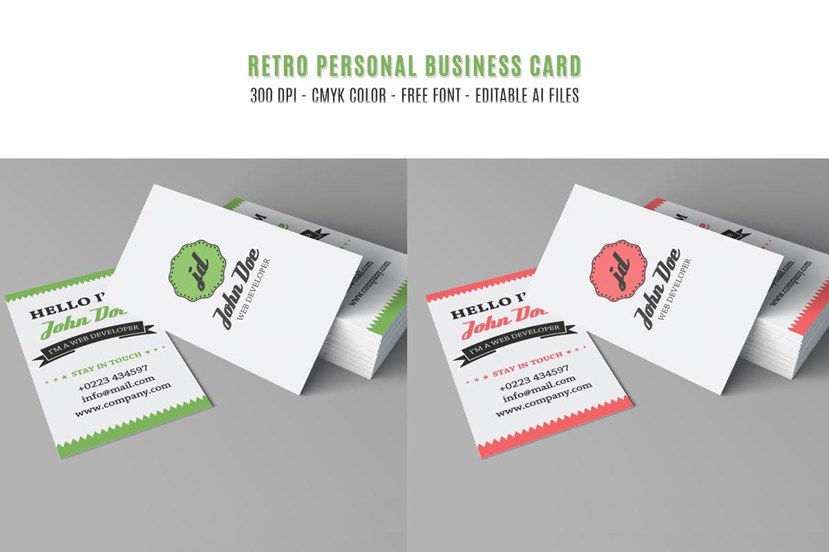 100 Free Business Cards Templates Psd For 2020 By Syed Faraz Ahmad Medium