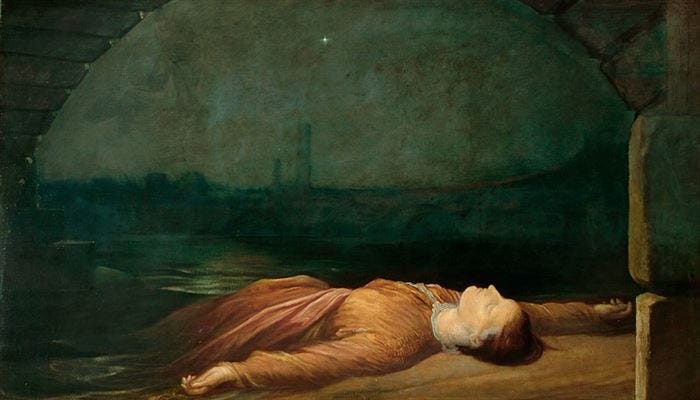 Famous Paintings That Reflect Our Mortality Back At Us By Mutualart Mutualart Magazine Medium