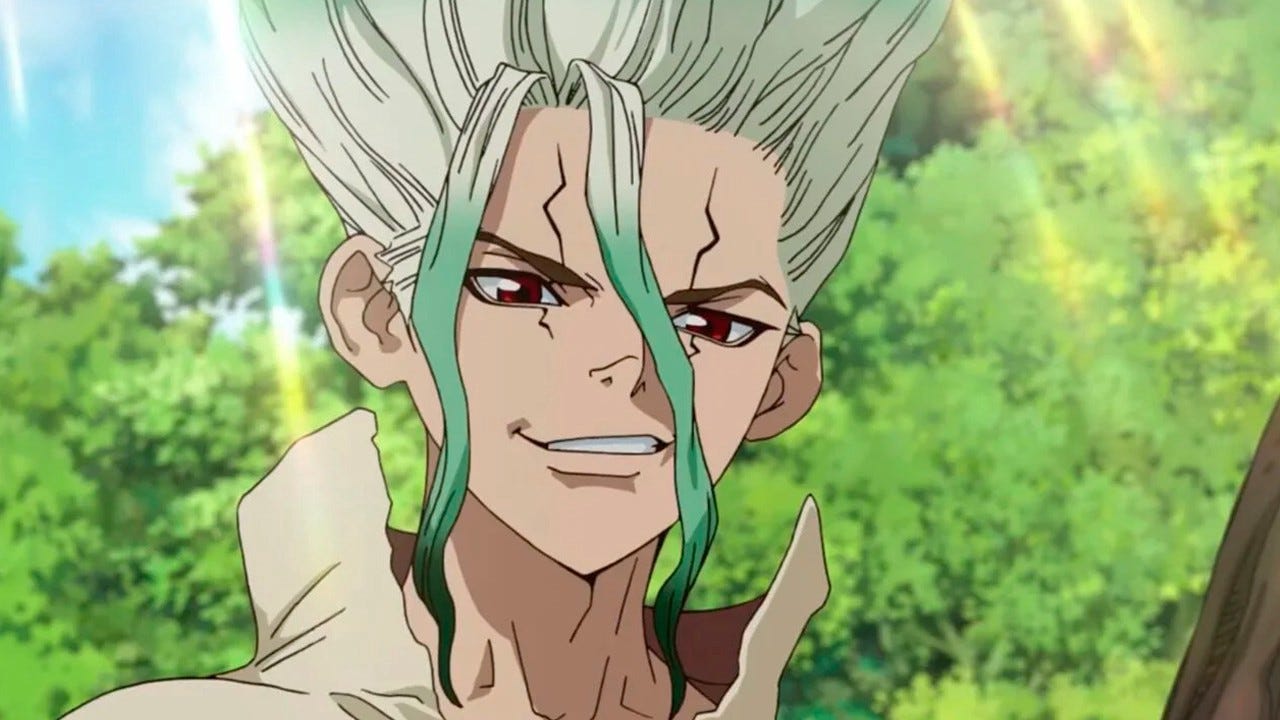 Dr Stone Season 1 Episode 23 Episode 23 By Marsden Medium Dr Stone Season 1 Episode 23 Episode 23 By Marsden Medium
