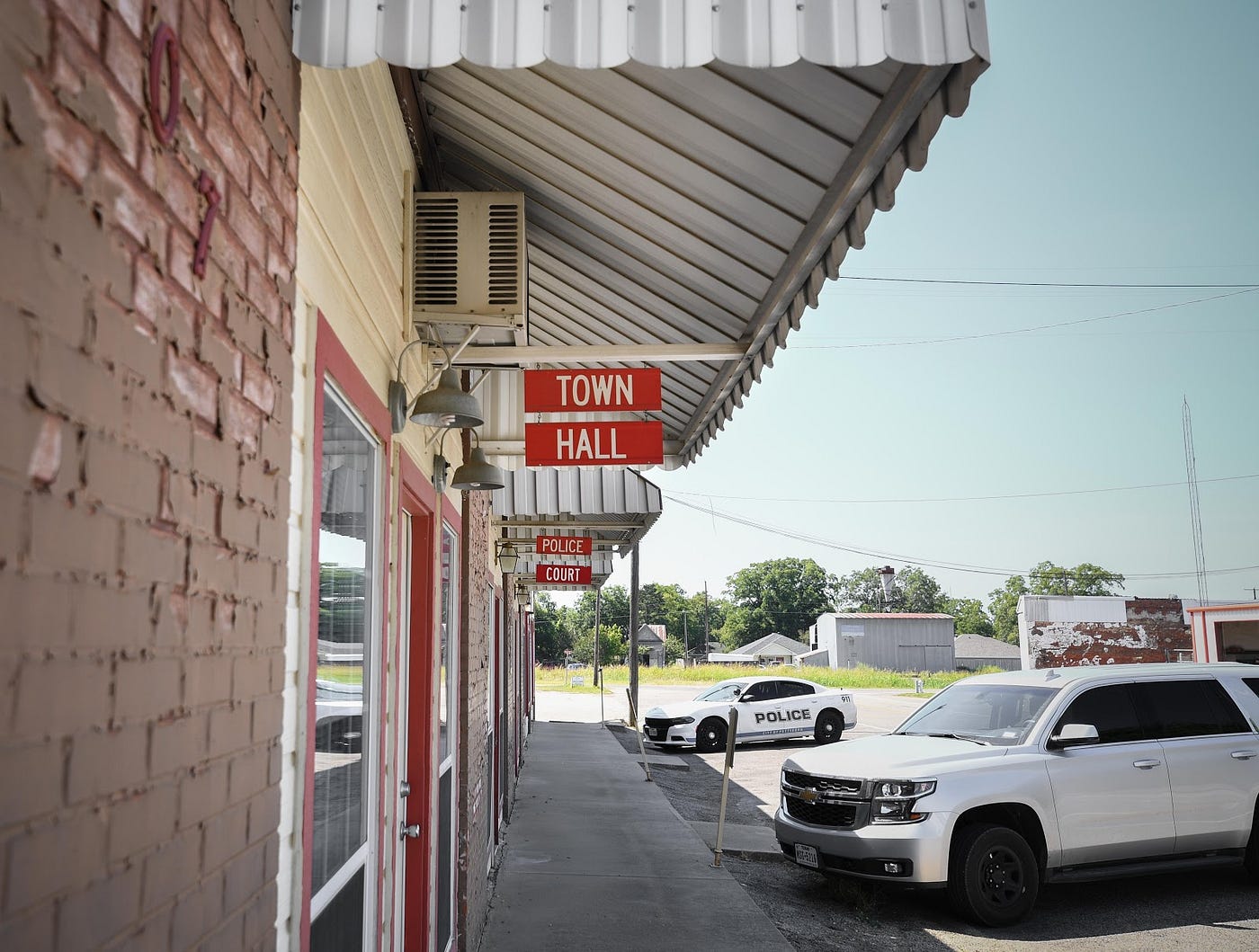 More Than Books — The Pottsboro Library is A Guiding Light for the