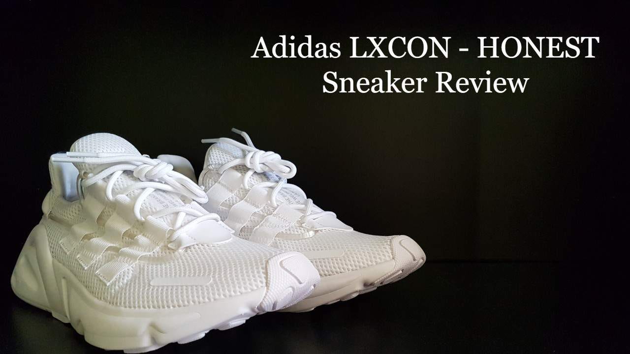 Adidas LXCON — HONEST Sneaker Review | Honest Soles | by Nigel Ng | Medium