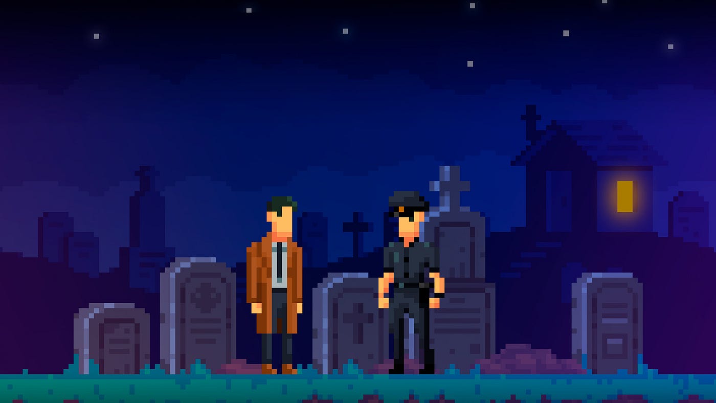 4 Fun Pixel Art Games for Casual Gaming | by Average Consumer | SUPERJUMP |  Medium