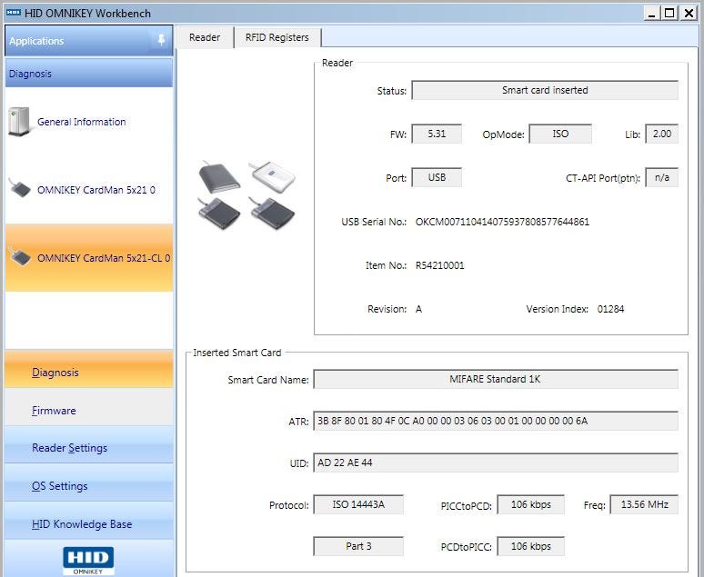 Id Card Reader Software Free Download