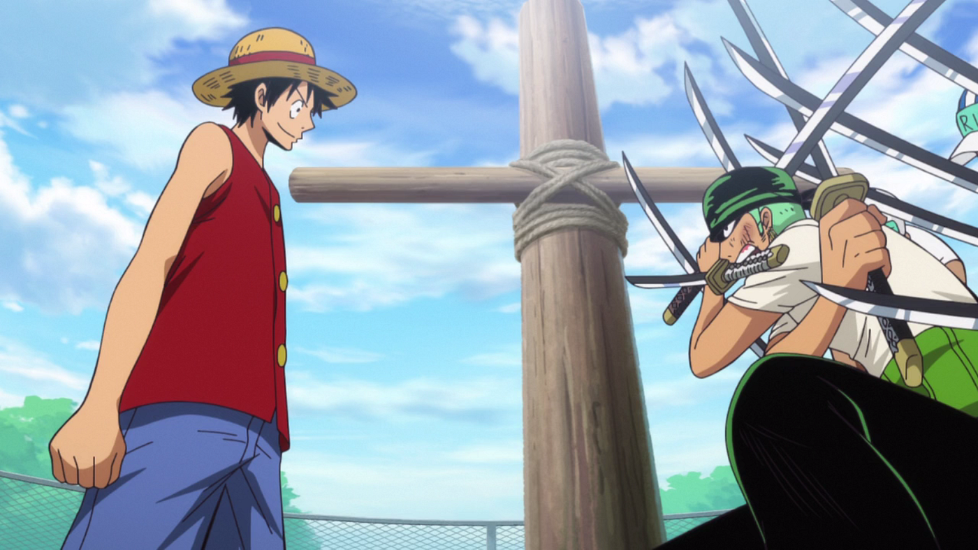 Luffy Se Convertira En El Rey De Los Piratas One Piece) Análisis de la saga East Blue | by AlvaroRoMu | Medium