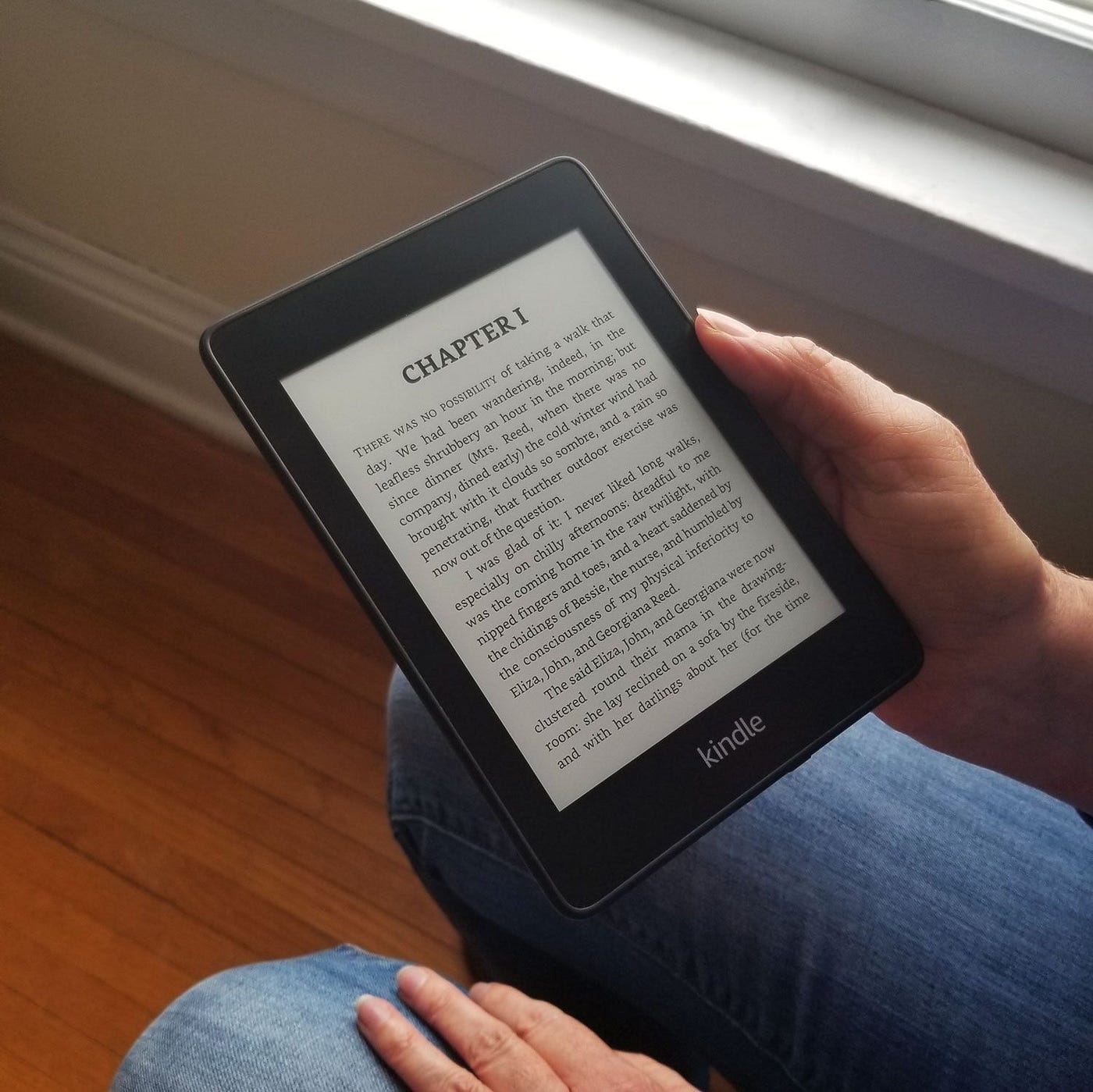 The Kindle Success Story. the Story of one of the world's most… | by  Dheeraj Nanduri | ThroughDesign | Medium