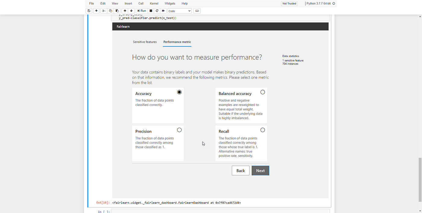 Fairlearn: The secret to teaching your models to play fair | by Willem ...