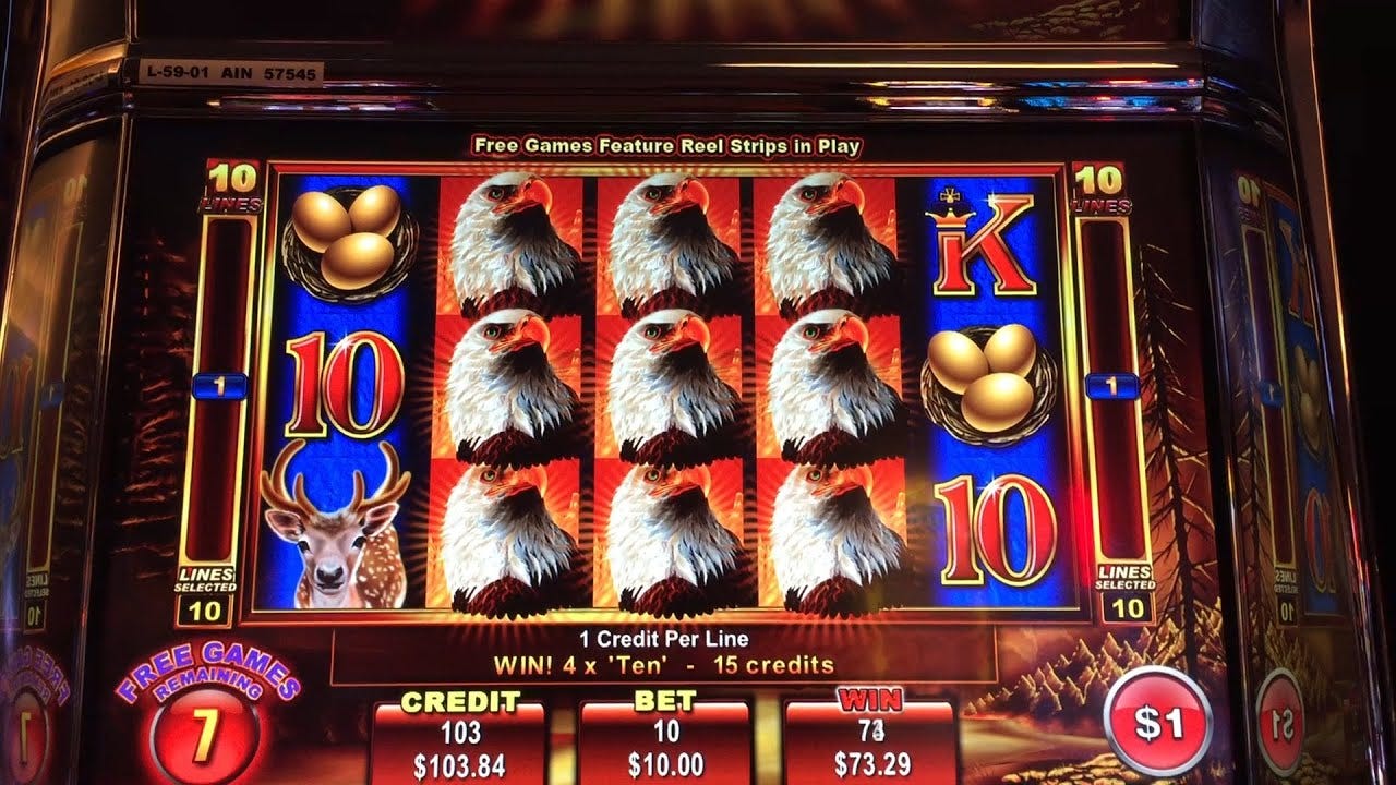 High Limit Slot Winners by ceoslots Medium