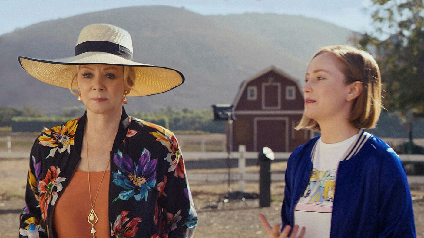 “Hacks” Season 2 — Review no spoiler by Valentina Premoli