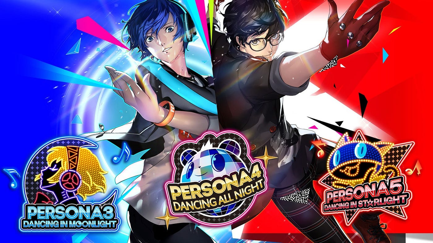 My Thoughts on the Persona Endless Night Collection | by Daniel Mayfair |  Medium