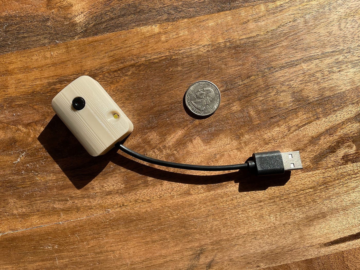 How to Make a Cloud-Free Security Camera for $3 | by Dave Gershgorn