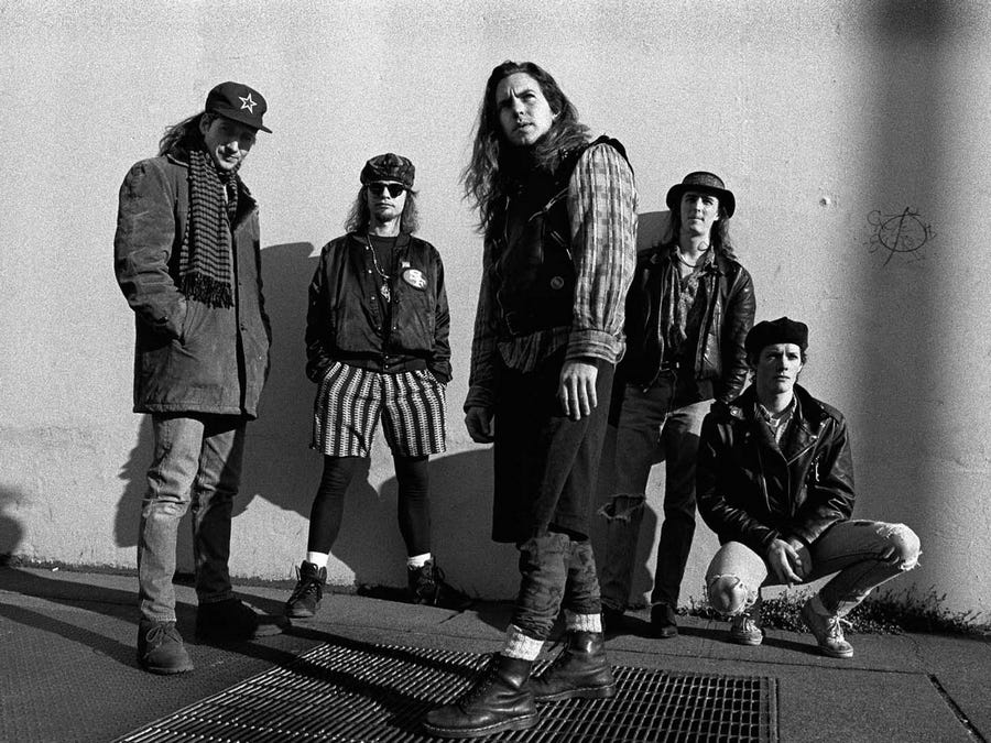 Pearl Jam