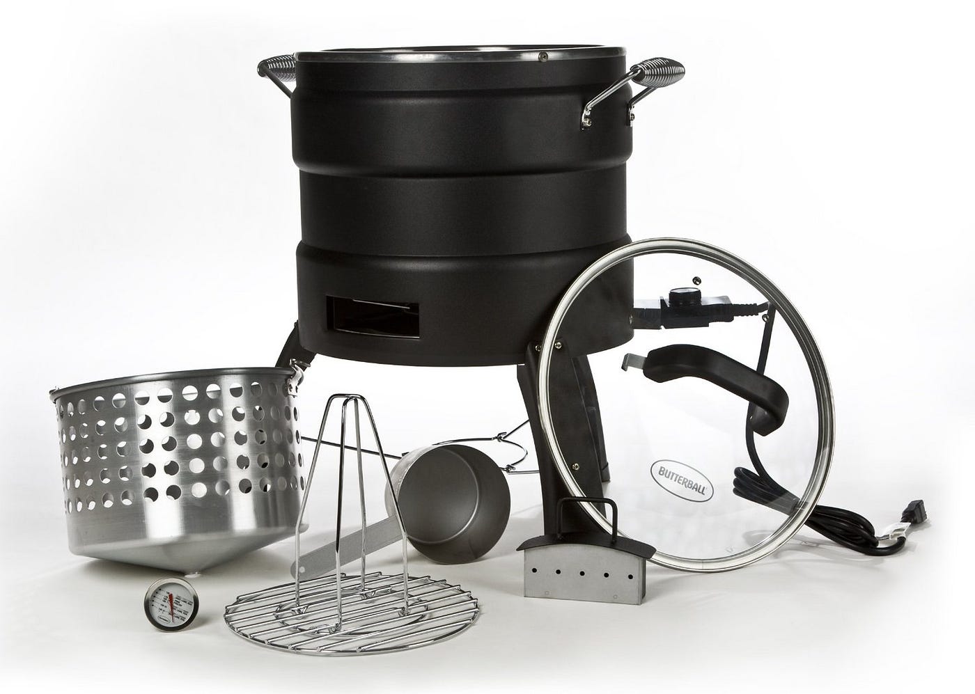 Butterball Oil Less Turkey Fryer accessories