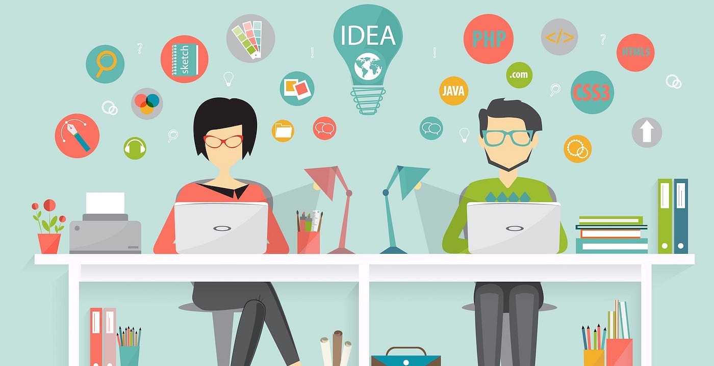 What Skills Are Required for Front-End Developers | by Fin Devin | Medium