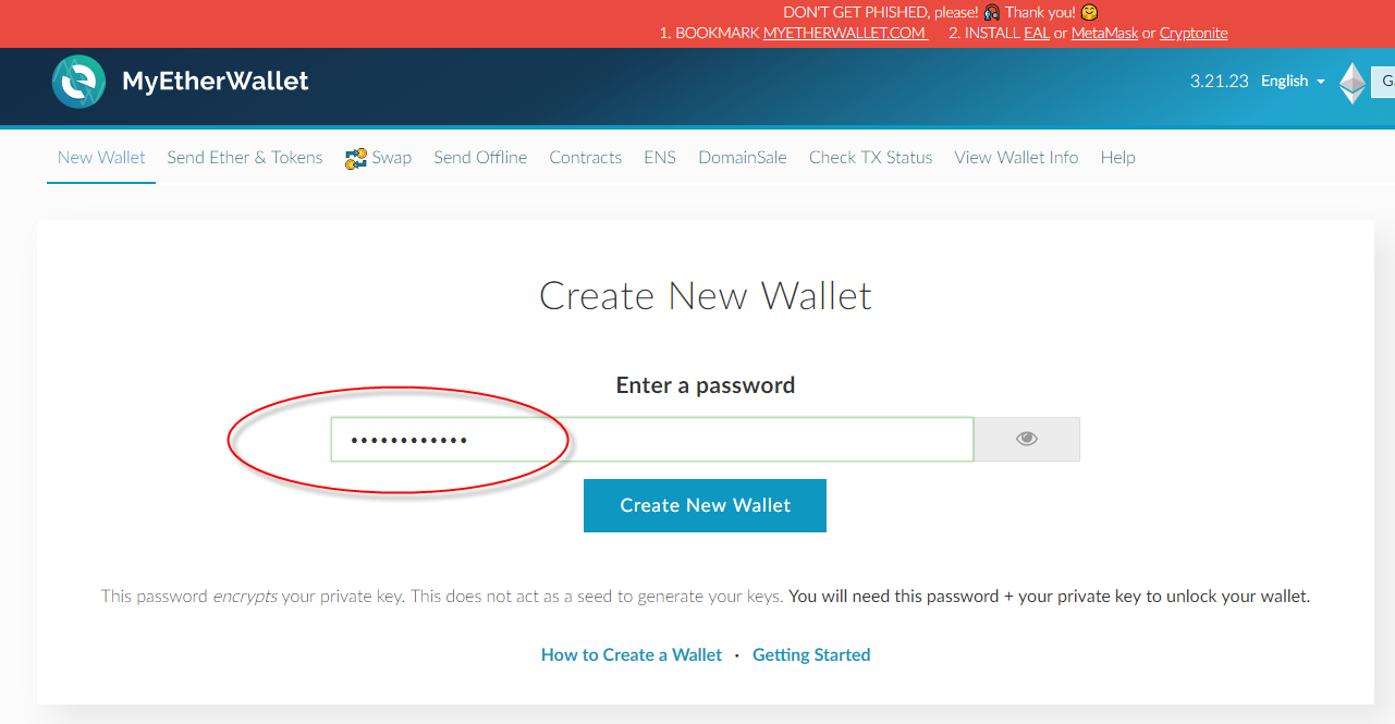 Myetherwalletウォレットの作成とアドレスの認証 仮想通貨ウォレットには 公開鍵と秘密鍵の2つの鍵があります By Diana The World S First Blockchain Moon Registry Medium