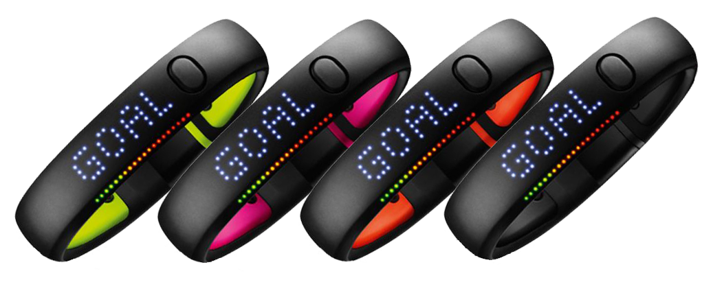 Gamification in Marketing. Nike+ FuelBand Case Study | by subsign | Medium